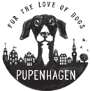 Pupenhagen logo lille