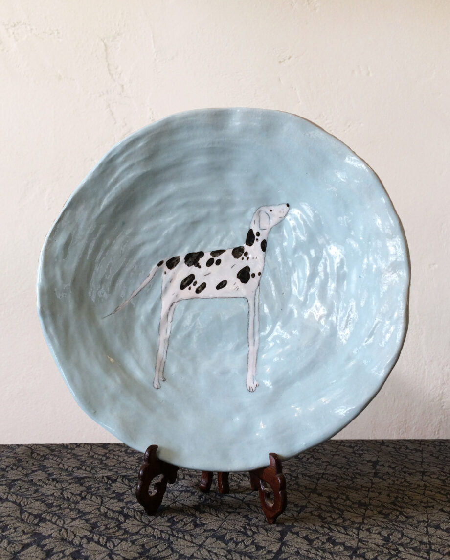 Keramikfad fra Gemma Orkin Ceramic via Pupenhagen