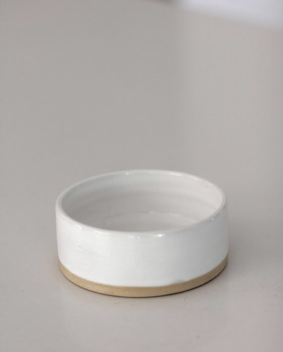 Keramikskål fra Benji+Moon via Pupenhagen