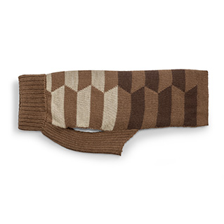 hundesweater lorenzo brun miacara pupenhagen