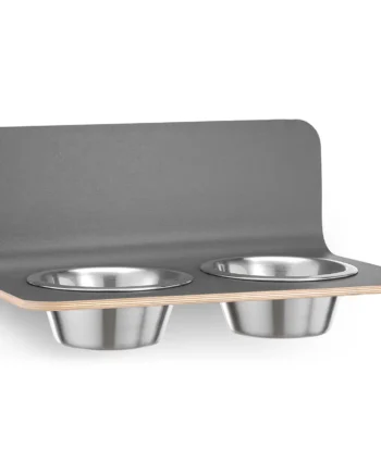 Arco, vægmonteret foderstativ | MiaCara